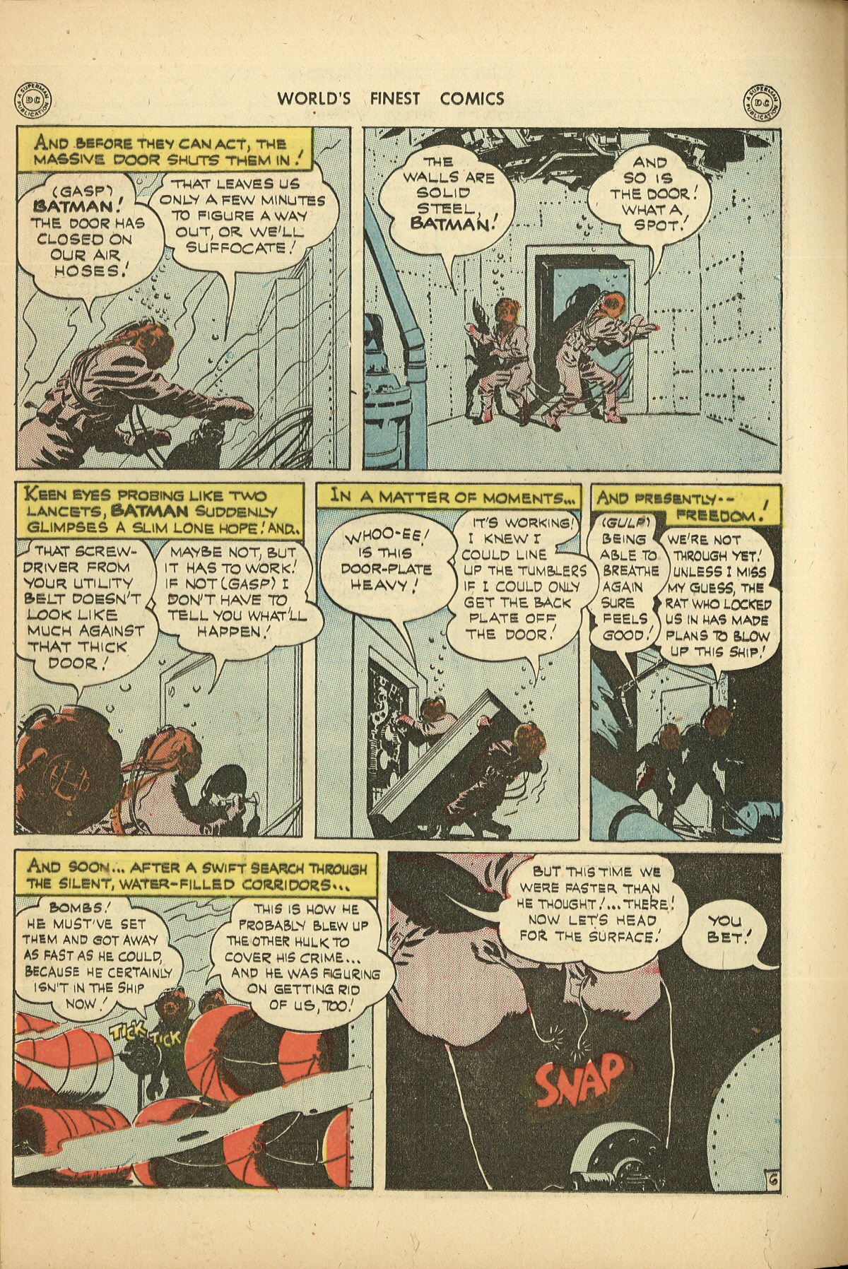 Worlds Finest Comics 14 Page 75