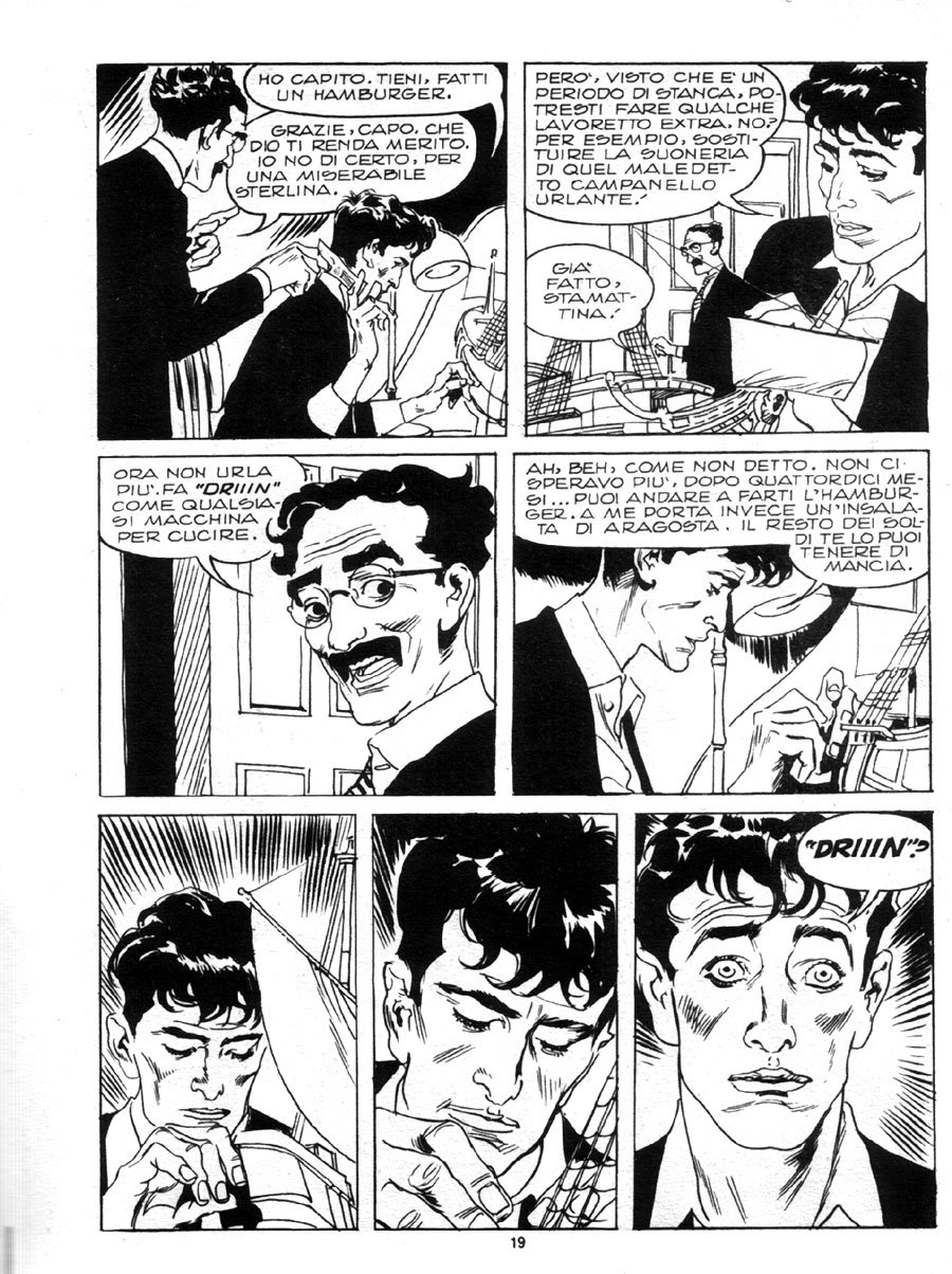 Read online Dylan Dog (1986) comic - Issue #15 - 18
