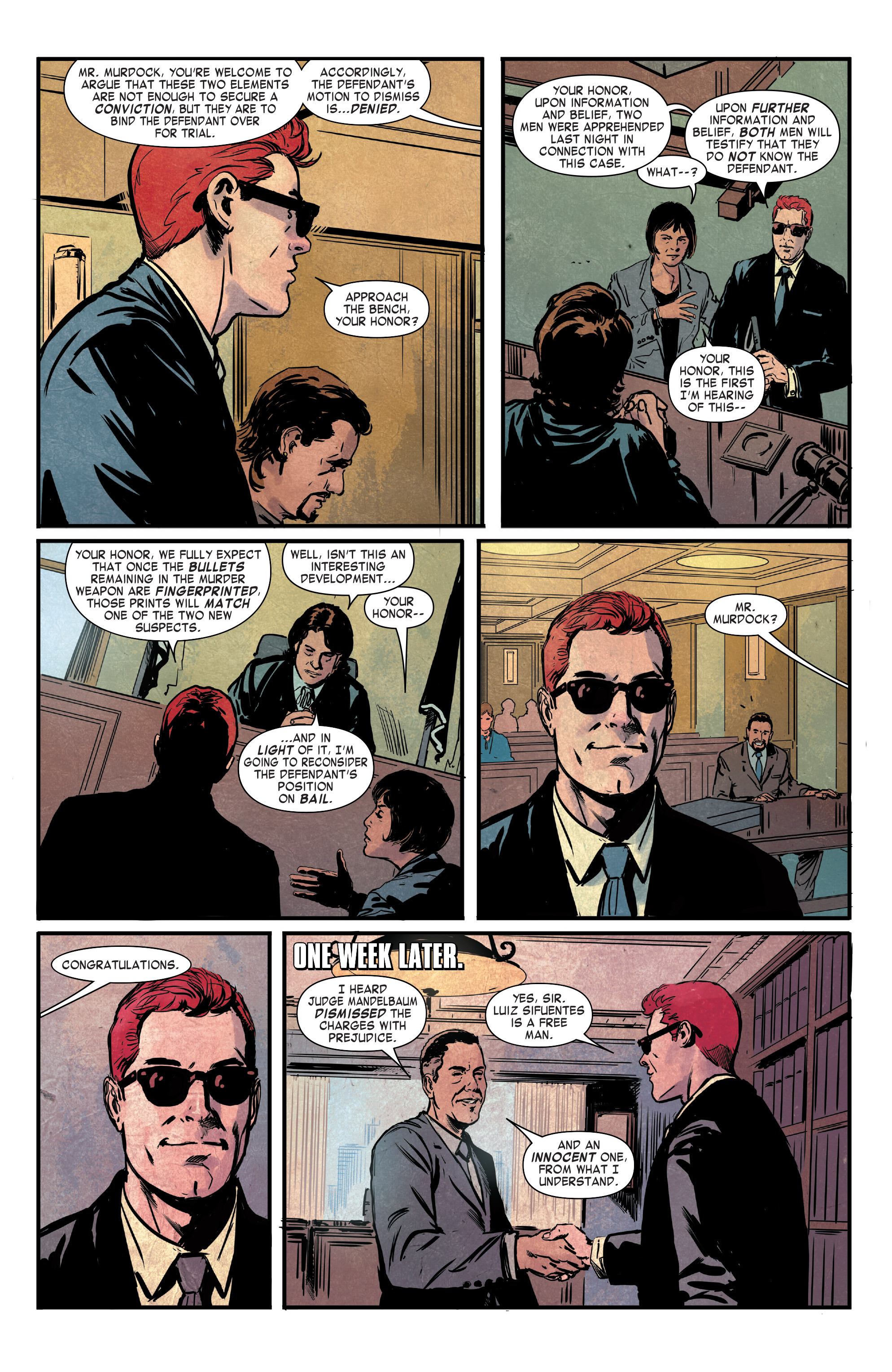 Read online Daredevil (2014) comic -  Issue #15.1 - 21