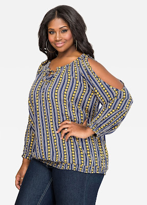 Blusas para Gorditas 2017 Blusas para Gorditas 2017