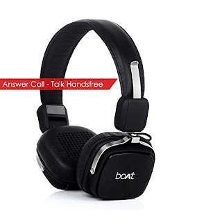 boAt Rockerz 600 Bluetooth Headphones - Specifications - Reviews - Price - Comparison - Features