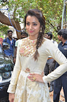 Trisha Latest Pictures at  Film Launch TollywoodBlog
