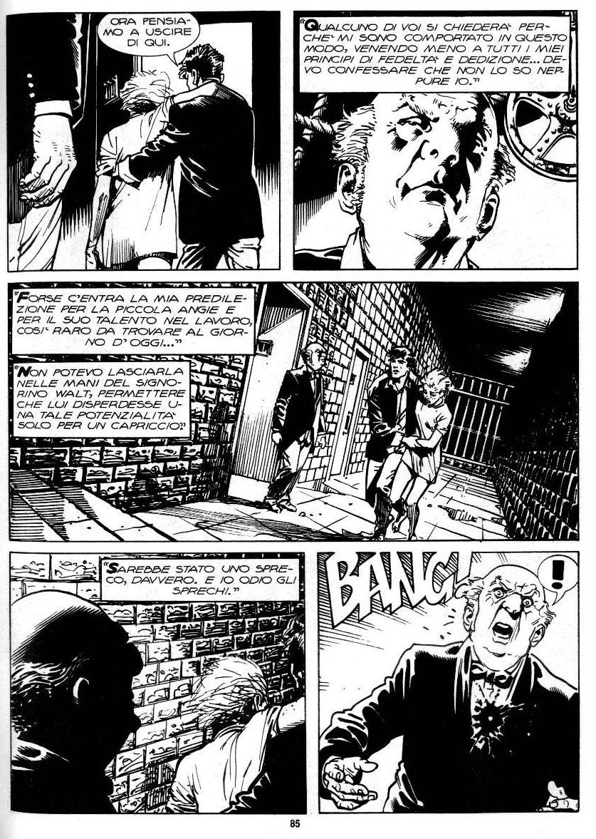 Dylan Dog (1986) issue 211 - Page 82