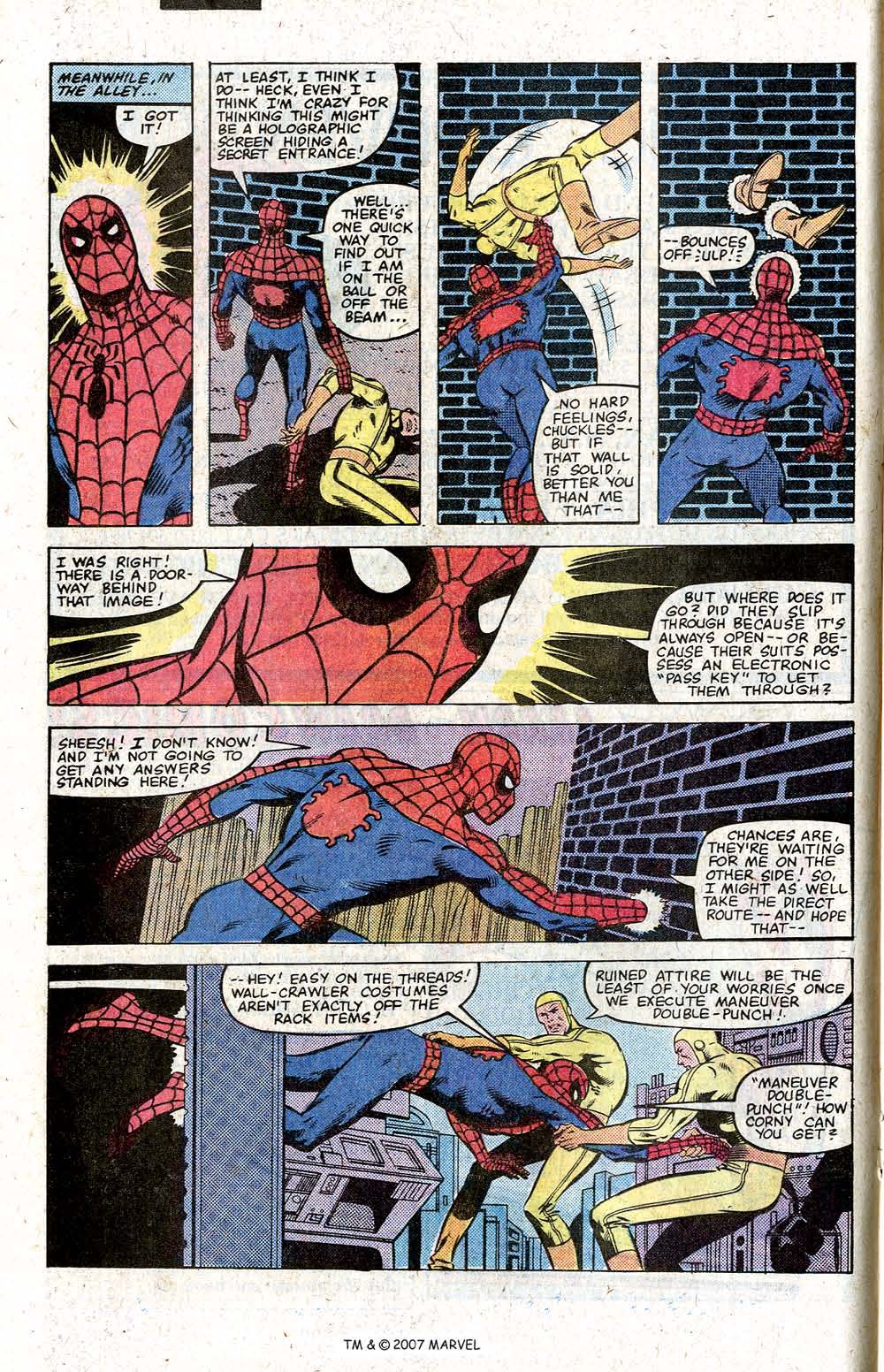 Captain America (1968) Issue #265 #180 - English 16