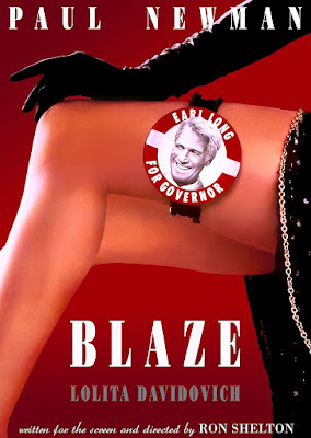Blaze 1989 DVD