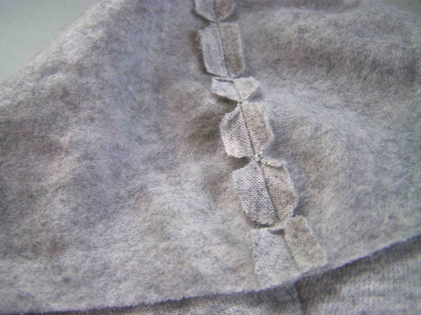 Made by Me. Shared with you.: Lapped Front Infant Hoodie: Tutorial and ...