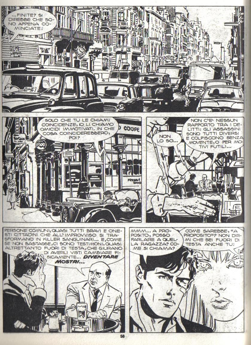 Dylan Dog (1986) issue 173 - Page 55