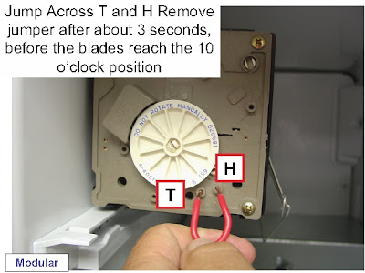 Whirlpool Maytag Customer Assistance: Whirlpool's Ice Maker Harvest Cycle