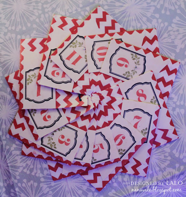 Naniwale: Day 6 of 12 Avery Elle Advent Calendar Naniwale: Day 6 of 12 Avery Elle Advent Calendar