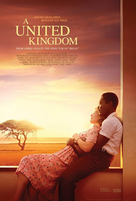 A United Kingdom Movie Poster 6