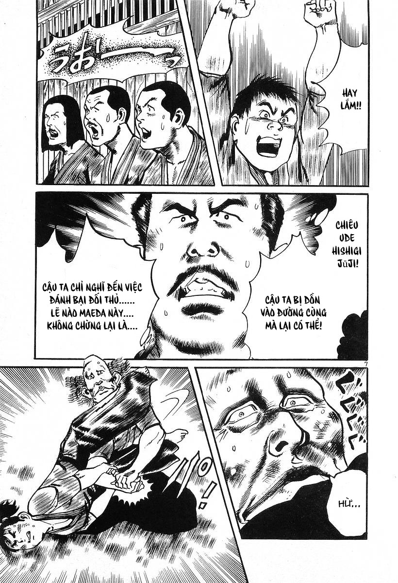 Conde Koma chap 31