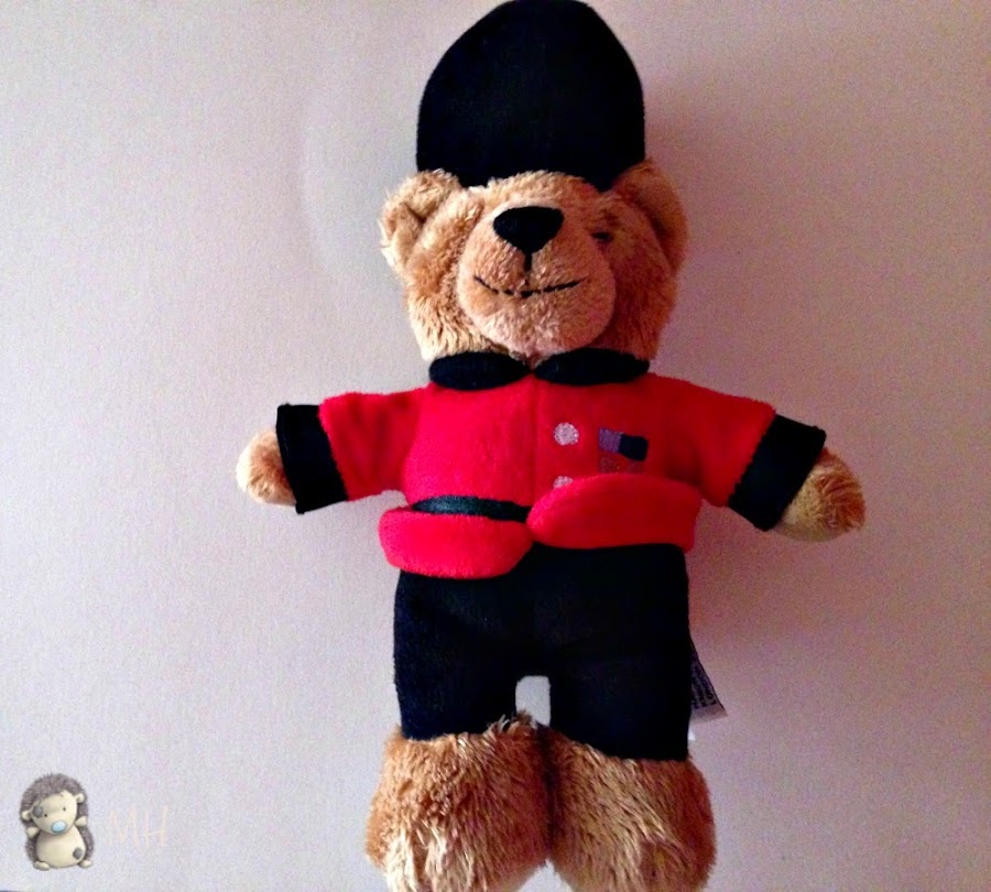 osito de Harrods