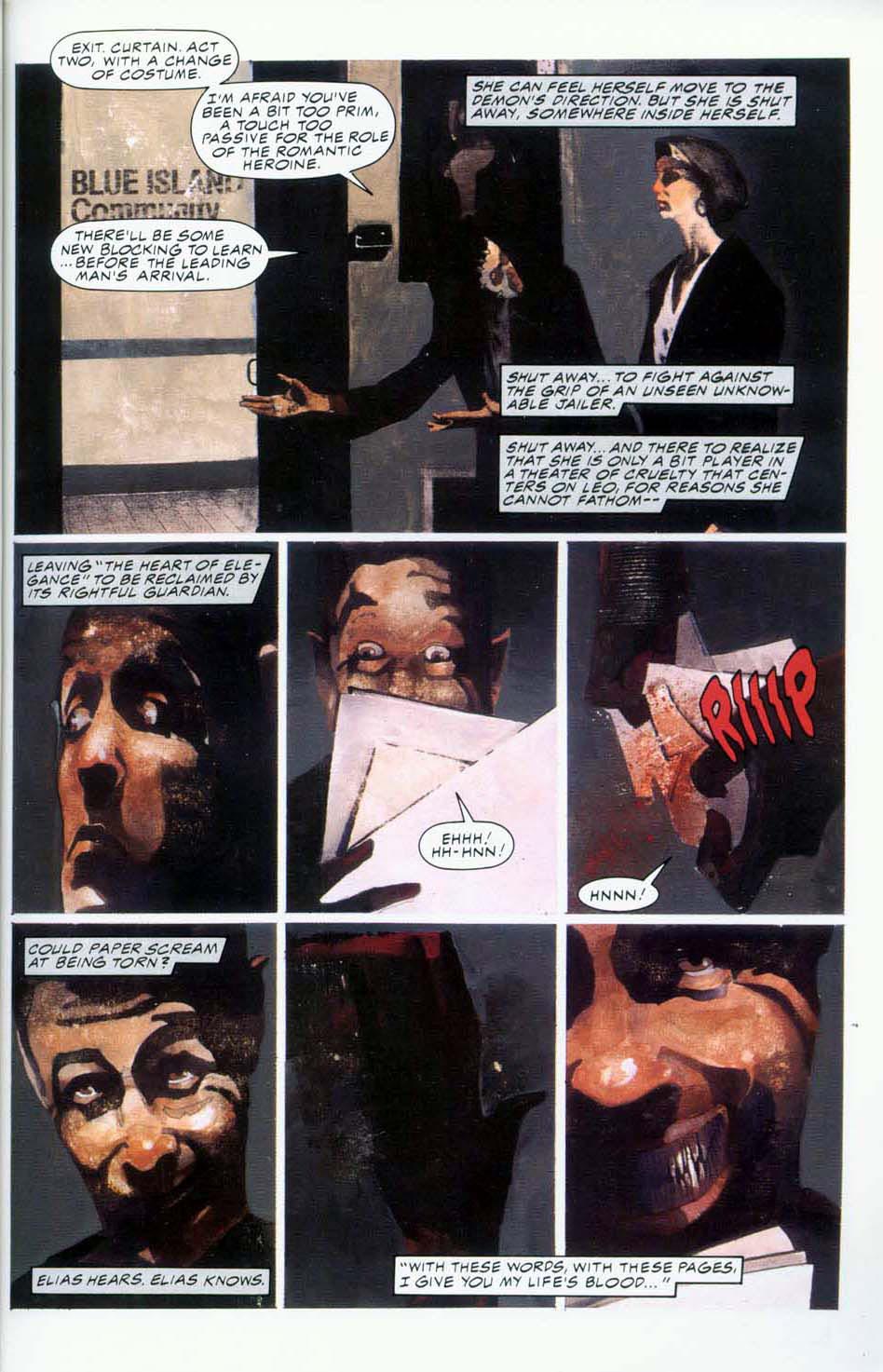 Read online Clive Barker's Hellraiser (1989) comic -  Issue #8 - 27