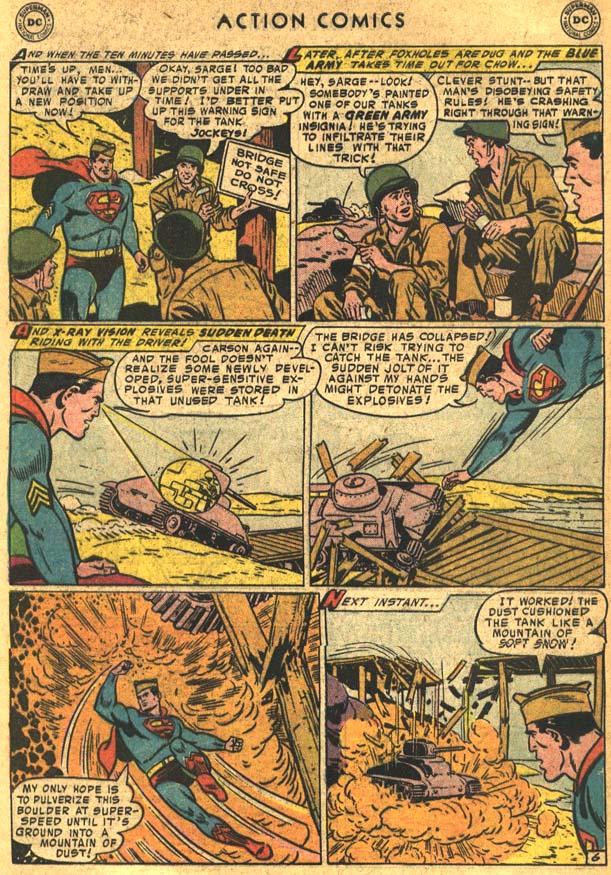 Action Comics (1938) 205 Page 9