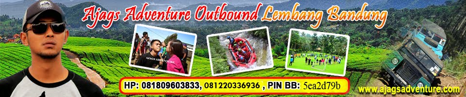 Wisata Asik Katumiri Outdoor Activities Bandung Outbound Lembang Bandung Tarip Hemat