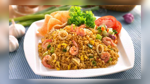 Resep Cara Membuat Nasi Goreng