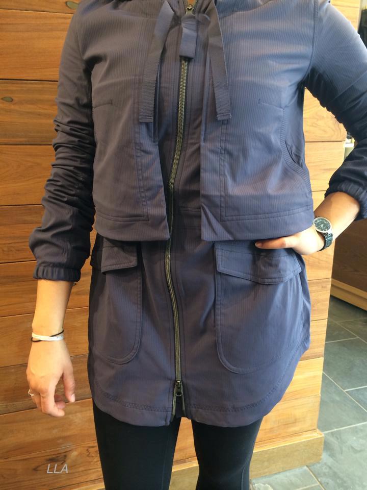 lululemon yogi anorak
