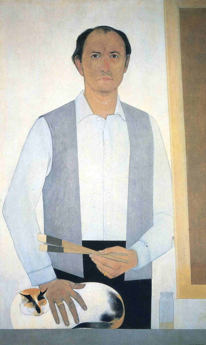 Will Barnet 1911 | American Figurative painter 