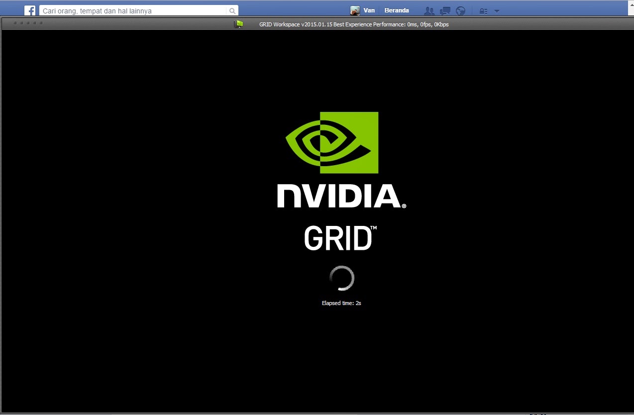 Nvidia grid