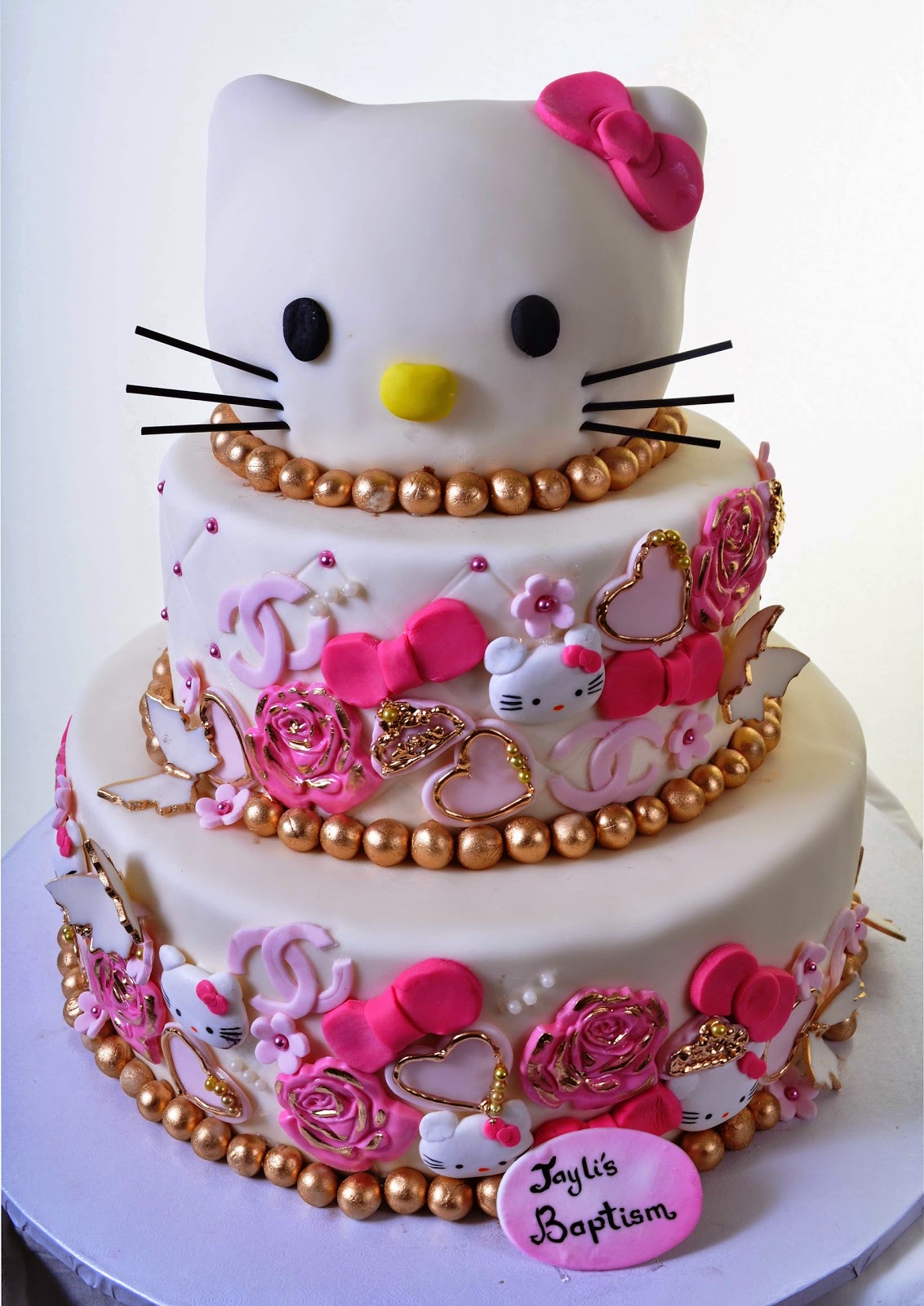 hello kitty birthday cake for girlfriend | Miscellaneous garden