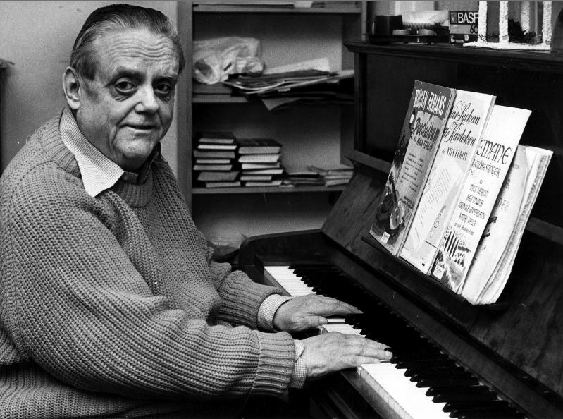 Kulturdelen Ingen tid för kärlek Johnny Bode