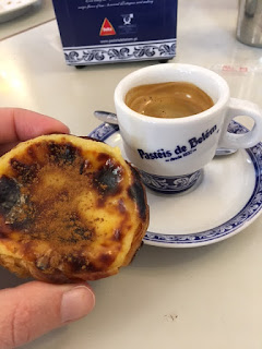 pastel de Belém