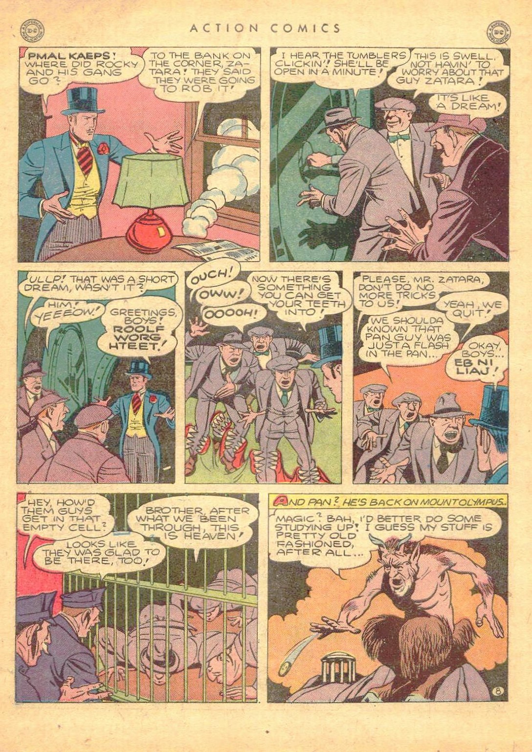 Action Comics (1938) 77 Page 48