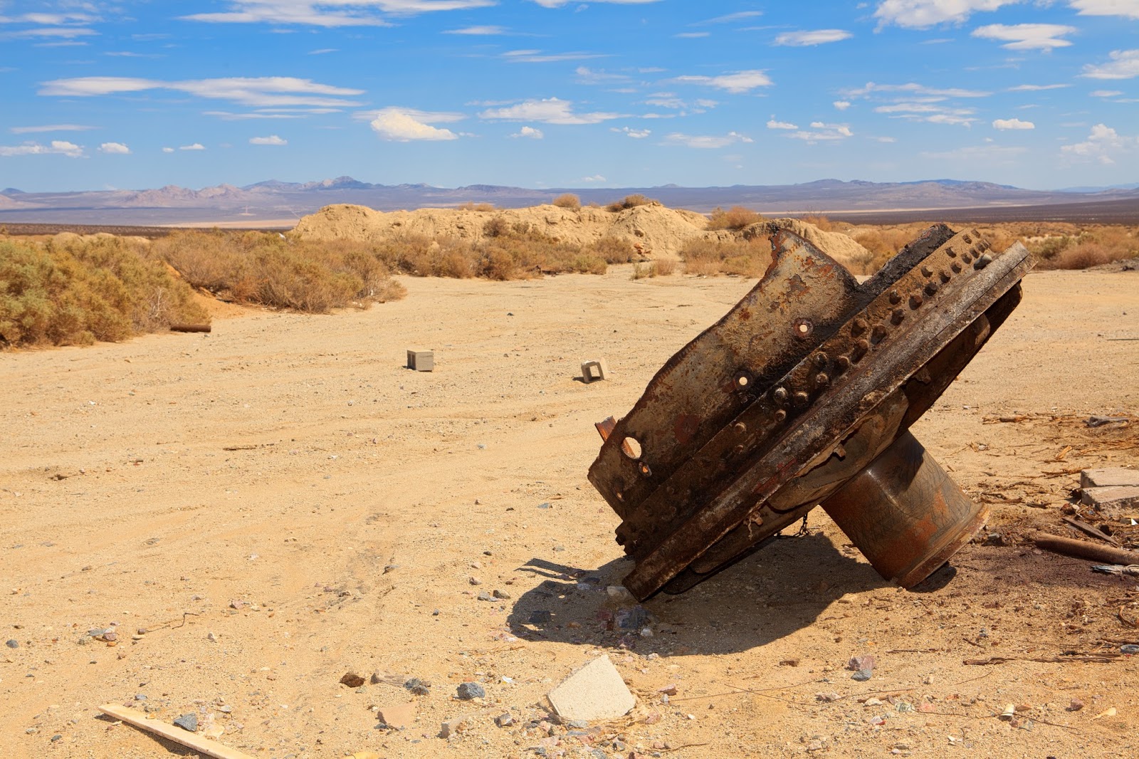 Destinations Atolia The Richest Tungsten Mine in the World