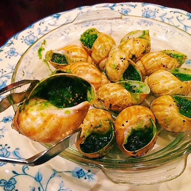 Demam Escargot di Surabaya, Halalkah? - Food, Travel and Lifestyle Blog