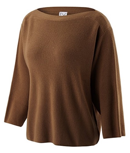The Minister&#039;s Wife : A Lovely Wool Blend Sweater For The Fall