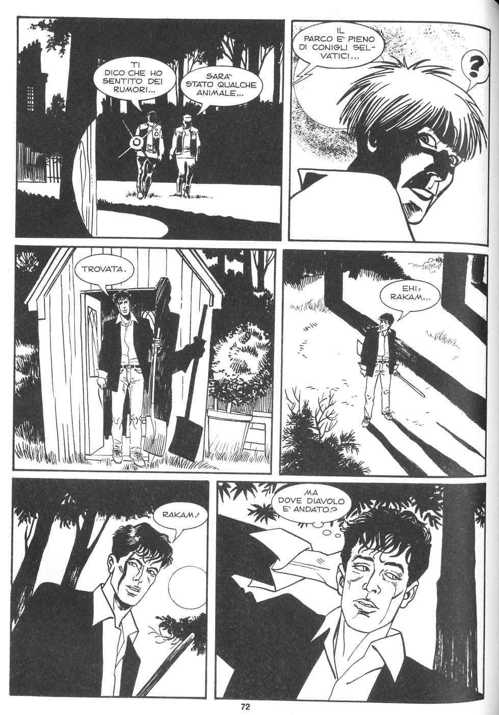 Dylan Dog (1986) issue 148 - Page 69