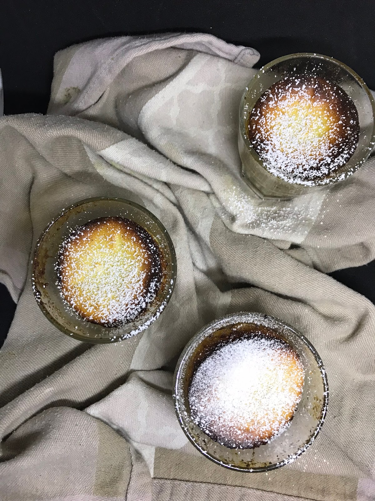 Quark Soufflés nach Alexander Herrmann • Katis Rezeptgeschichten