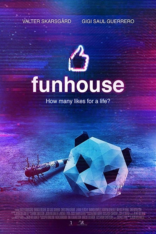 Descargar Funhouse 2020 Blu Ray Latino Online