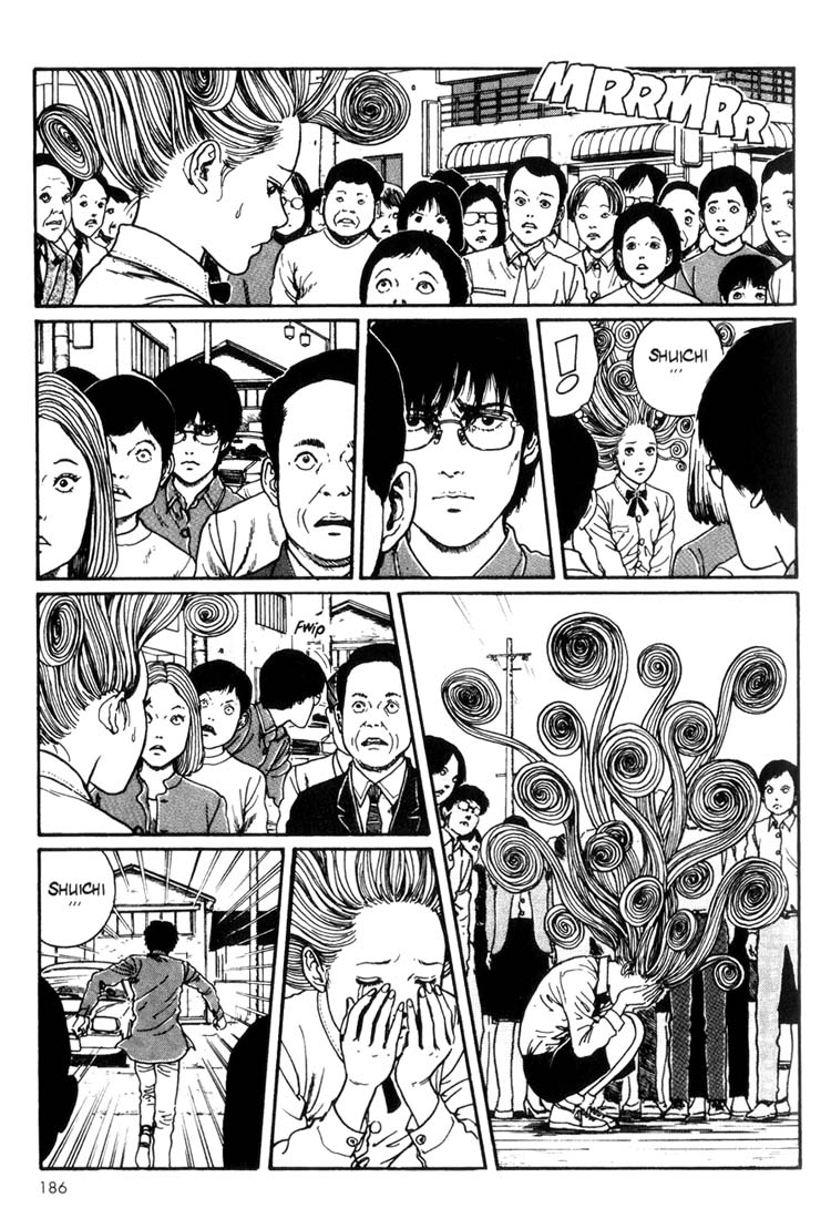 gyo uzumaki gyo uzumaki