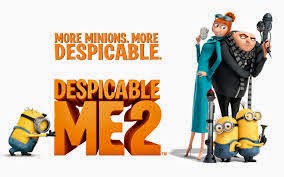 Bits and pieces...: ~Despicable me 2~