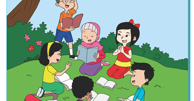 Buku Siswa Kelas 2 SD / MI Tema 3 Tugasku Seharihari Semester 1