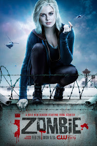 iZombie Poster