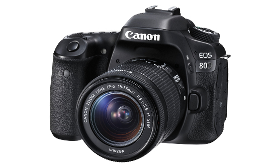 Harga Kamera DSLR Canon EOS 80D dan Spesifikasi Lengkap
