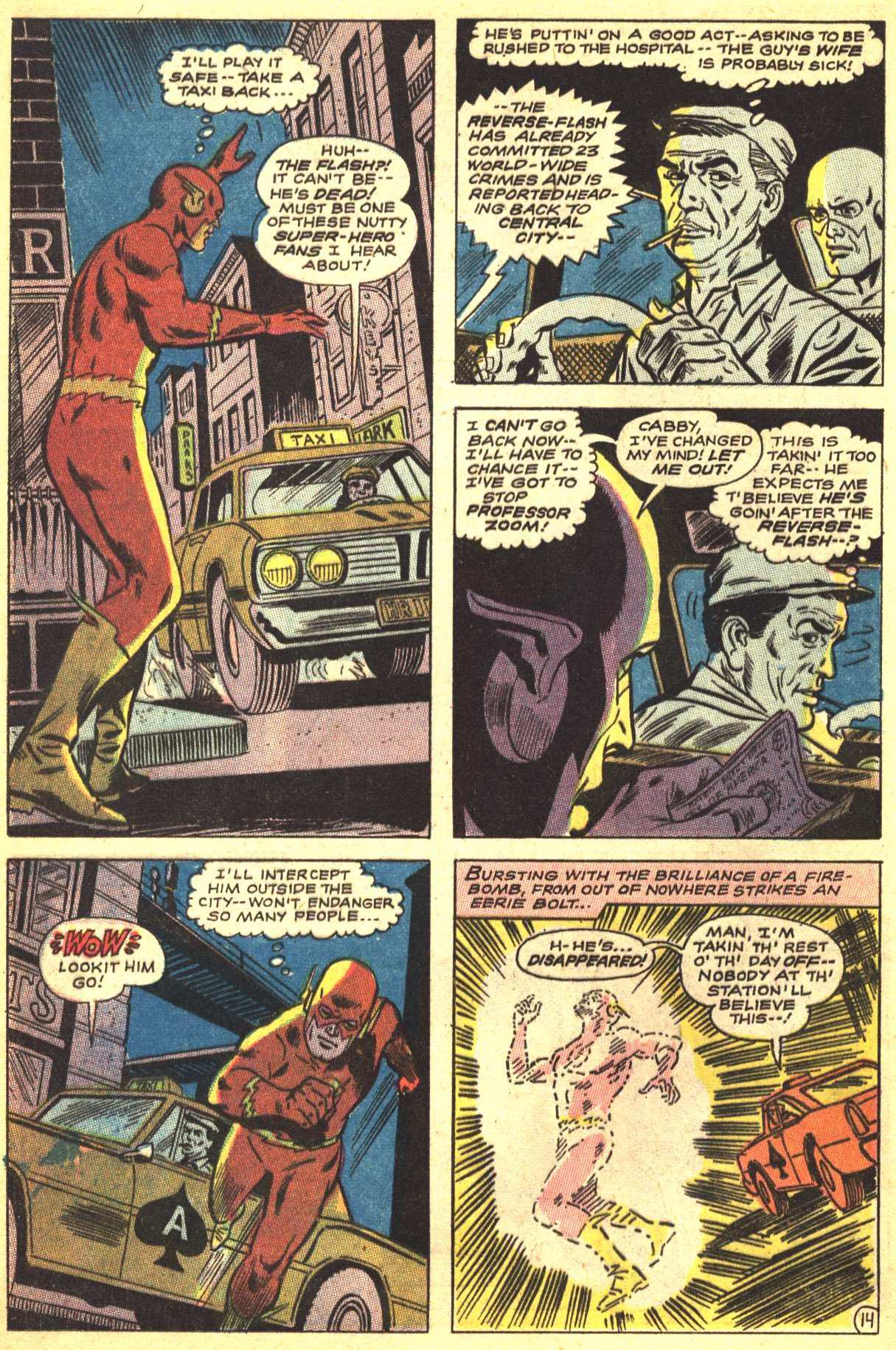 The Flash (1959) issue 186 - Page 20