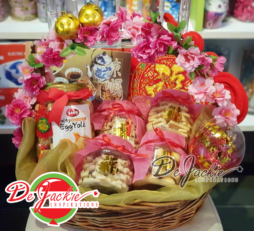 sunshine chinese new year hamper
