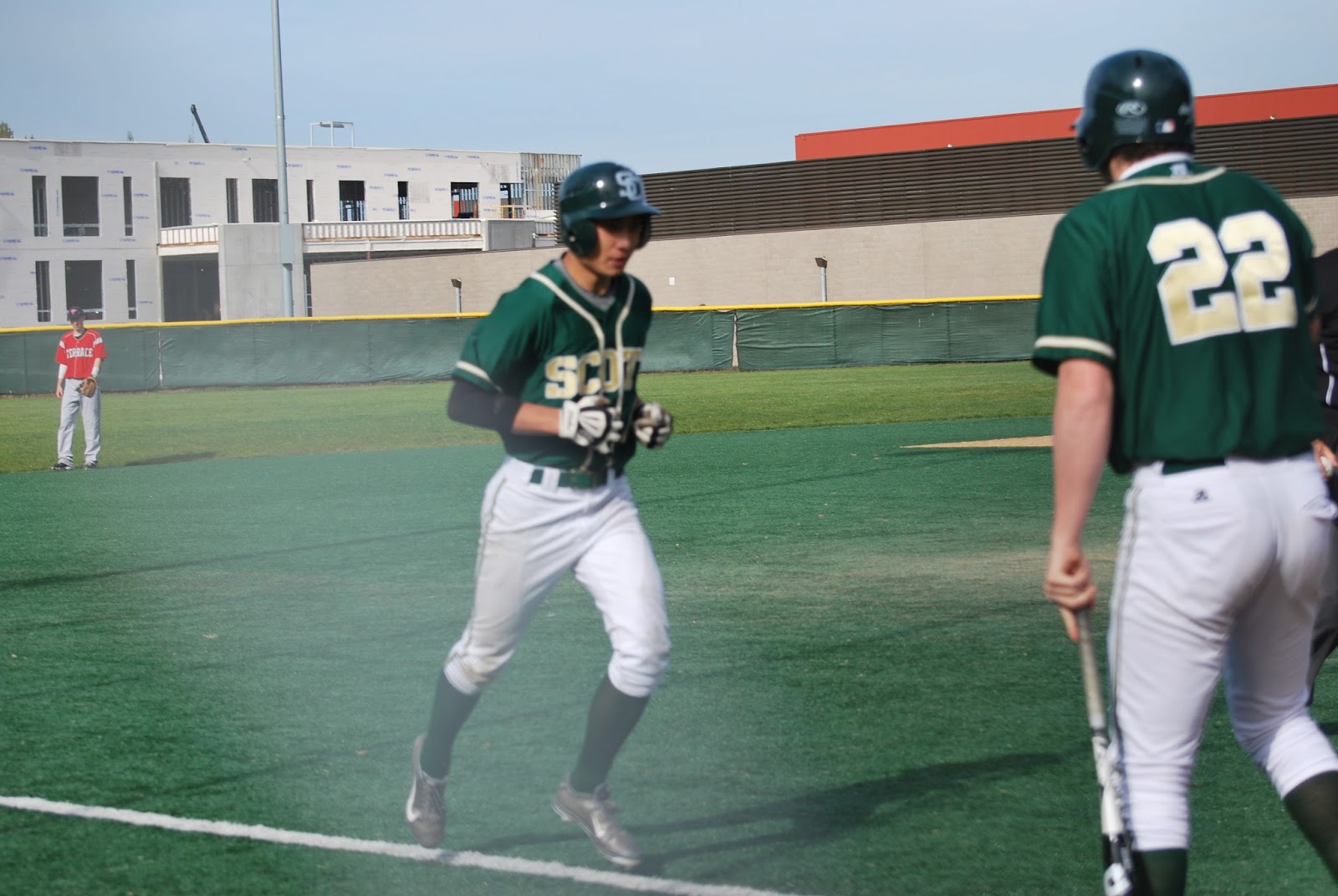 Shoreline Area News Shorecrest baseball season ends with games Monday