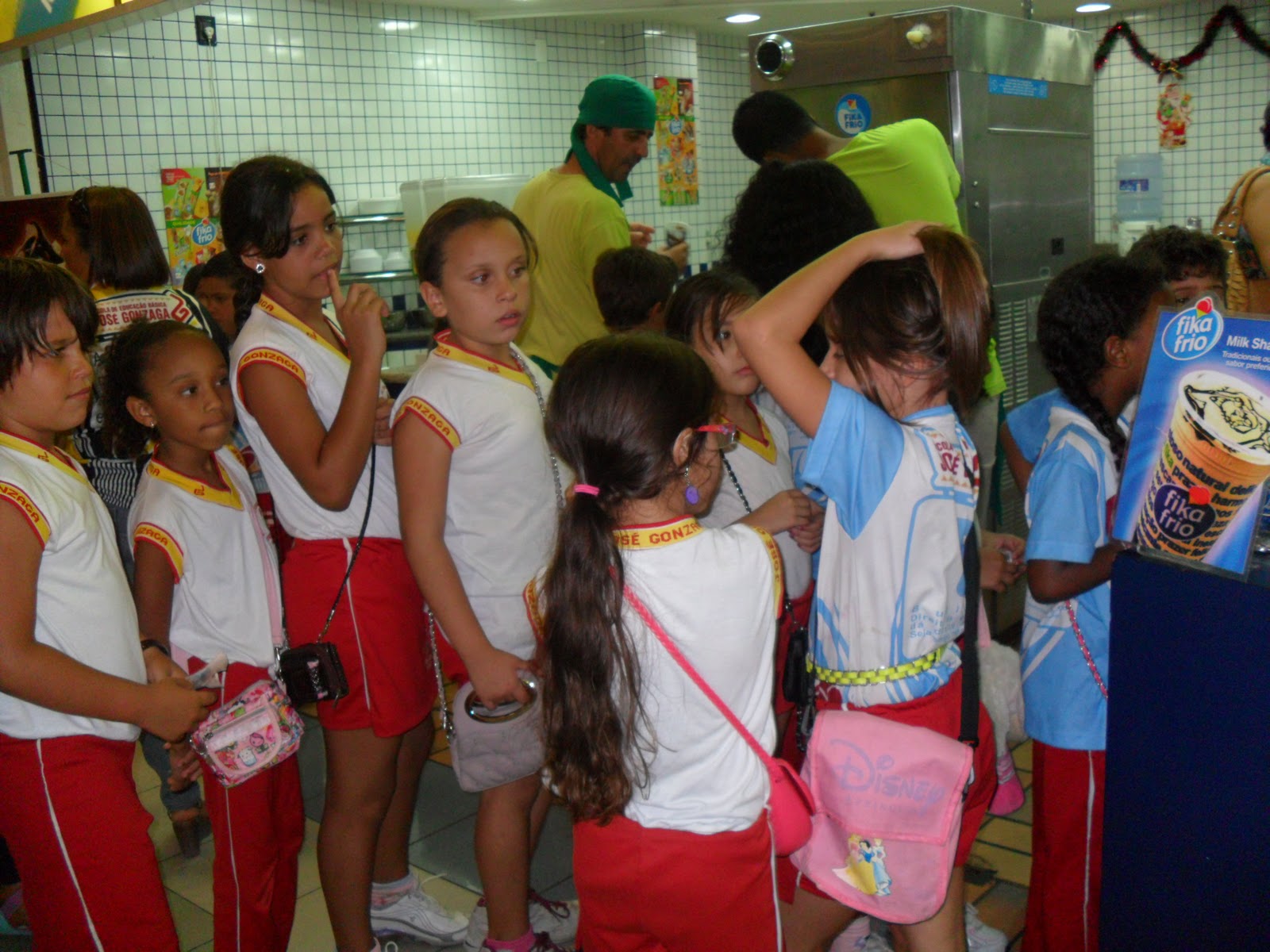 Escola de Educação Básica José Gonzaga: 3º ANO-PASSEIO CULTURAL: CITY ...