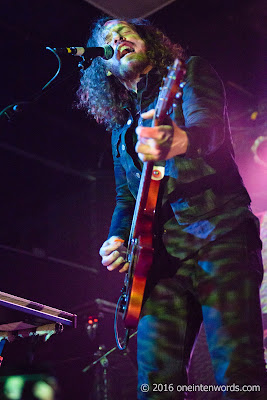 Yukon Blonde at Lee's Palace in Toronto, February 26 2016 Photos by John at One In Ten Words oneintenwords.com toronto indie alternative music blog concert photography pictures
