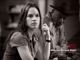 قراءتي: فيلم "فتاة بمليون دولار" Million Dollar Baby