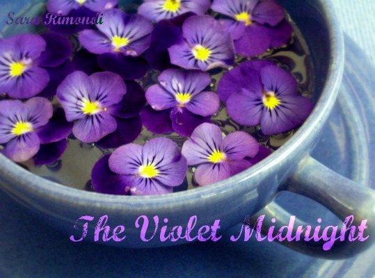 The Violet Midnight.