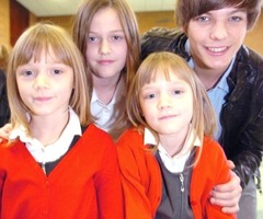 One Direction Bio: The Boys and Their Siblings