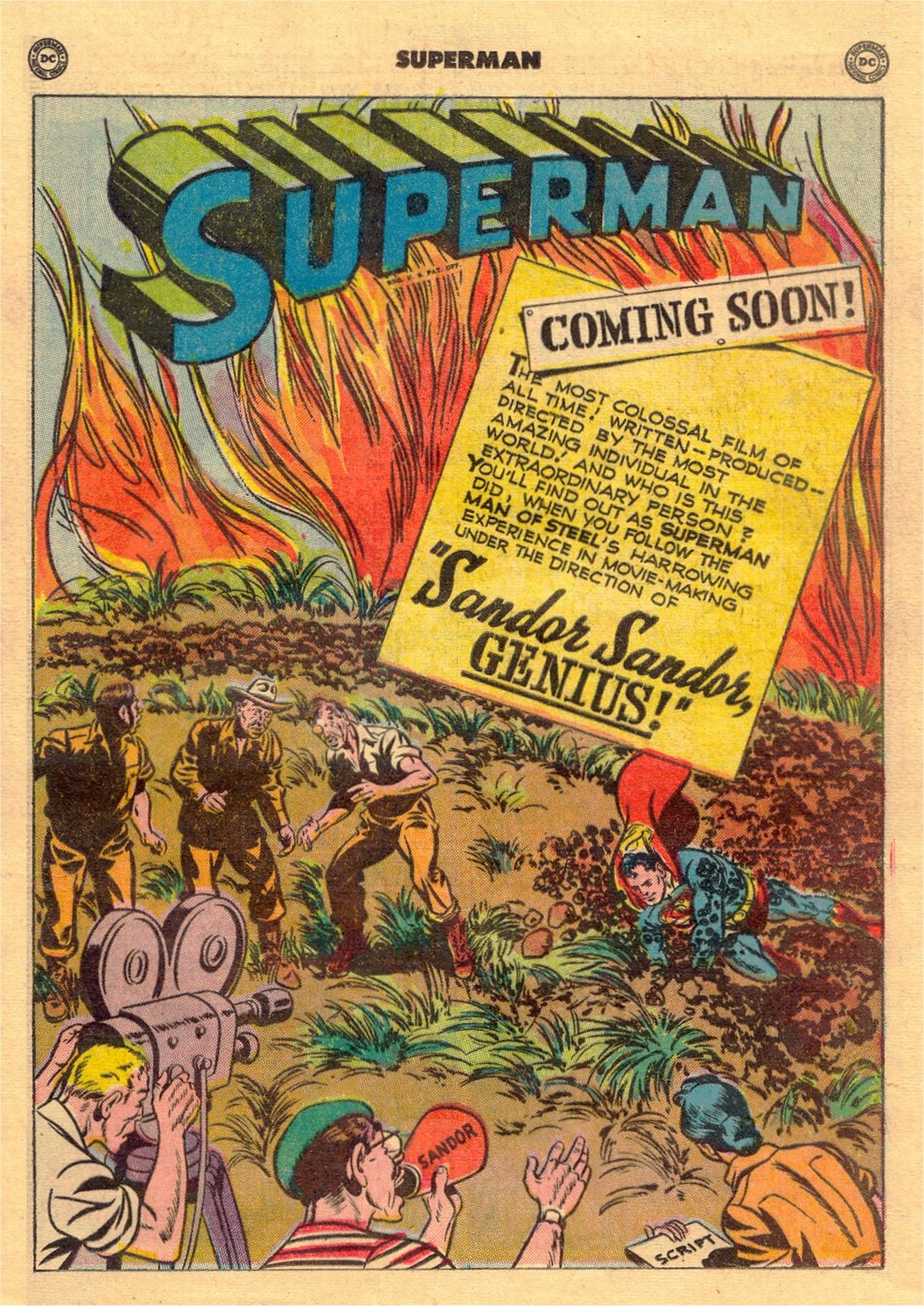 Read online Superman (1939) comic -  Issue #69 - 16