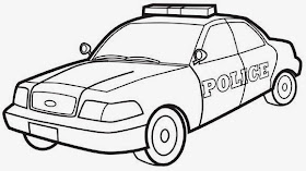 car coloring page //coloring.filminspector.com/2014/04/car-coloring-page.html