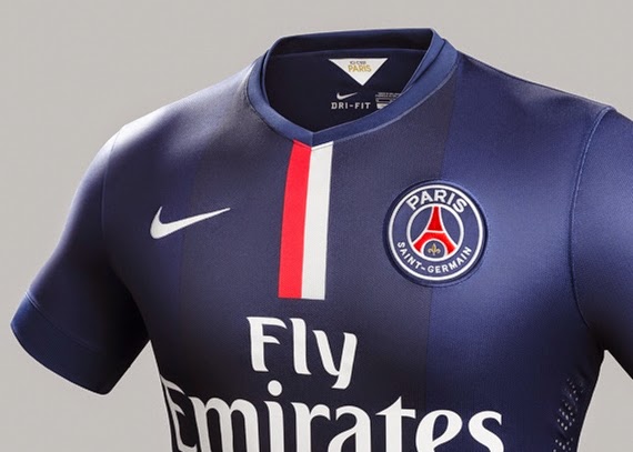 jersey psg baru