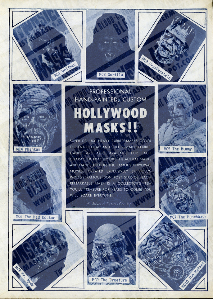 Don Post Universal Monsters Mask Ad Blood Curdling Blog Of Monster Masks don-post-universal-monsters-mask-ad-blood-curdling-blog-of-monster-masks